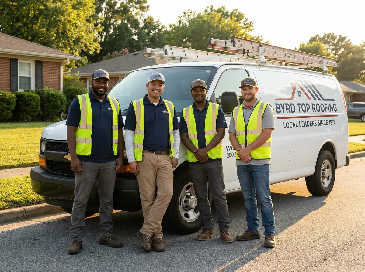Roofing company in Plainville, CT
